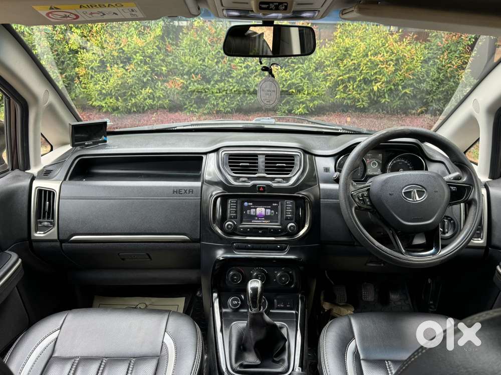 Tata Hexa Xm, 2018, Diesel