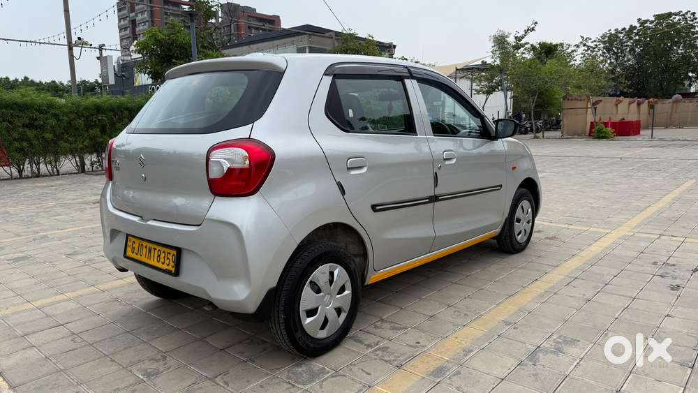 Maruti Suzuki Alto K10 1.0 Vxi S-cng, 2026, Cng & Hybrids