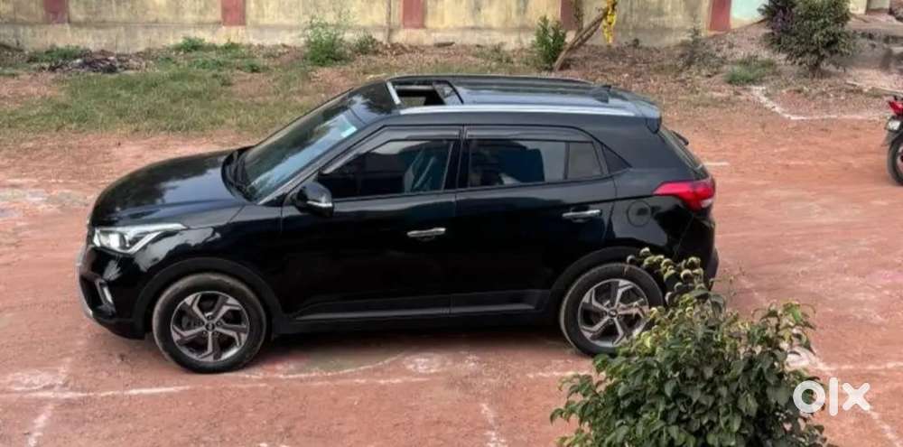 Hyundai Creta 2019 Diesel 1.6 At