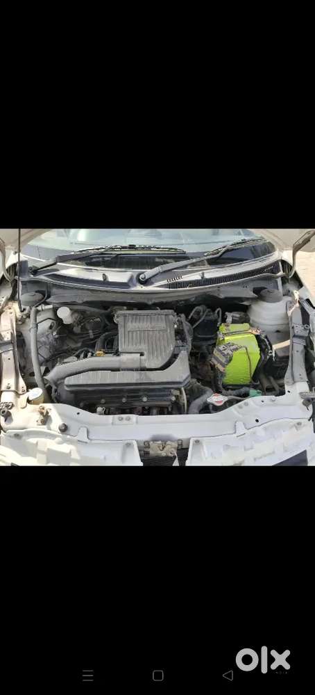 Maruti Suzuki Dzire 2017 Petrol Manual