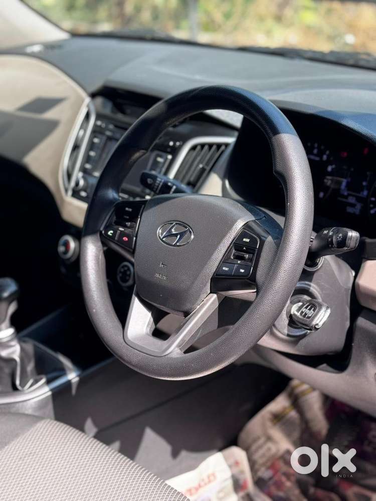 Hyundai Creta 1.6 E Plus, 2018, Petrol