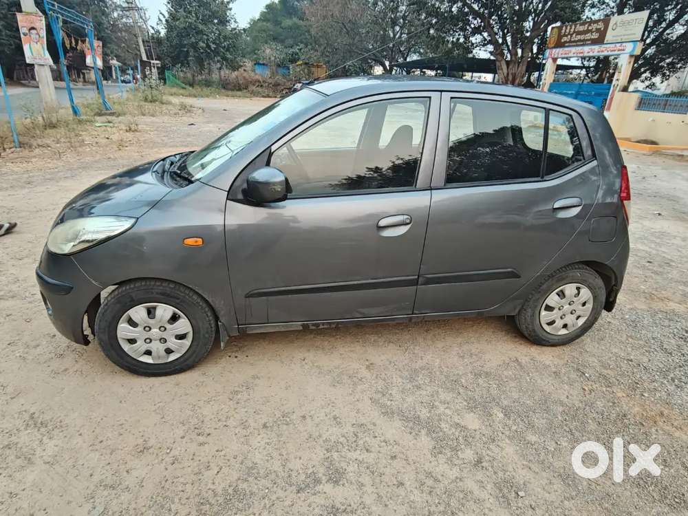 Hyundai I10 2010 Fitness Till 2030