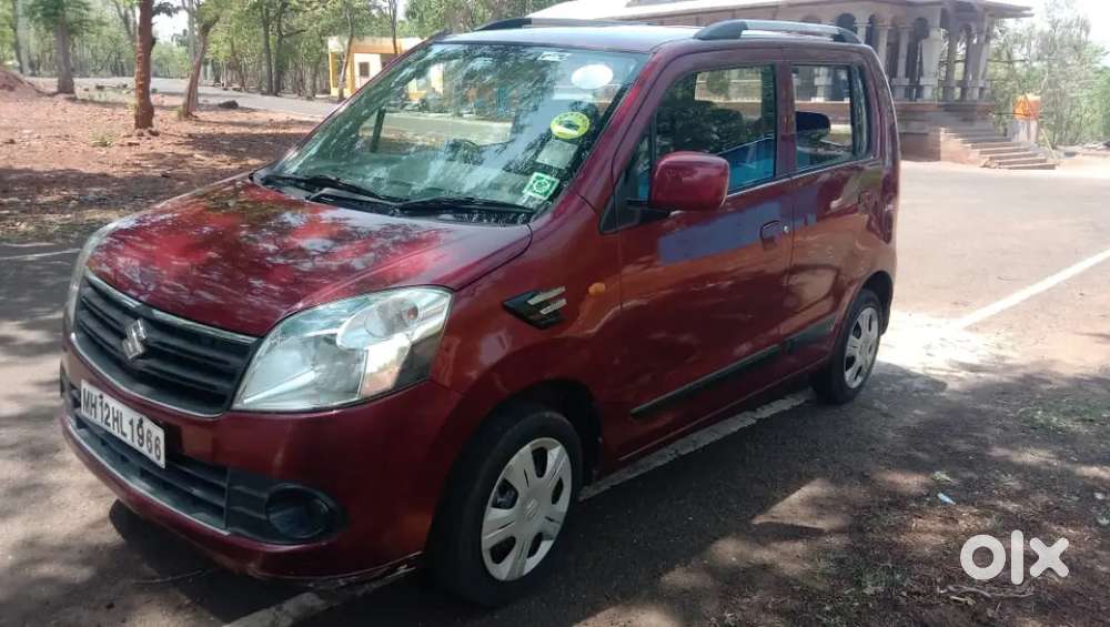 Maruti Suzuki Wagon R 1.0 2011