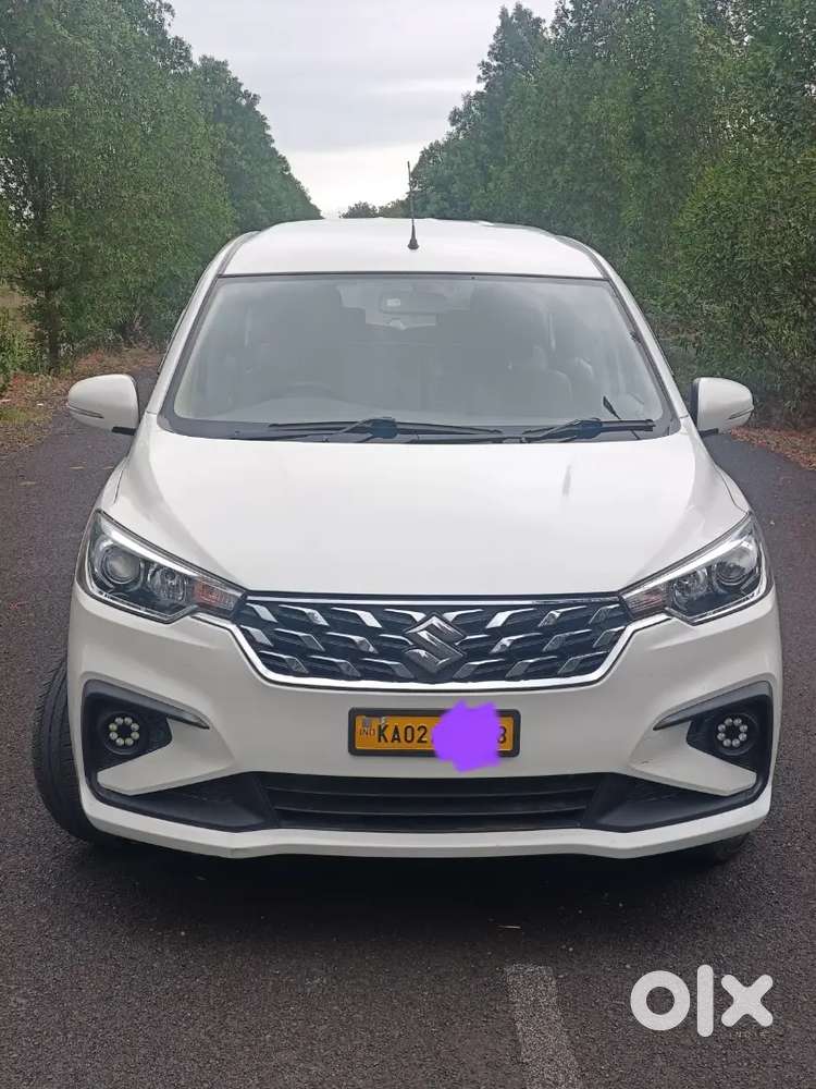 Maruti Suzuki Ertiga Tour M (petrol N Cng)