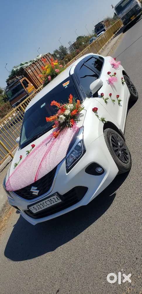 Maruti Suzuki Baleno 2020 Petrol Cng Well Maintained