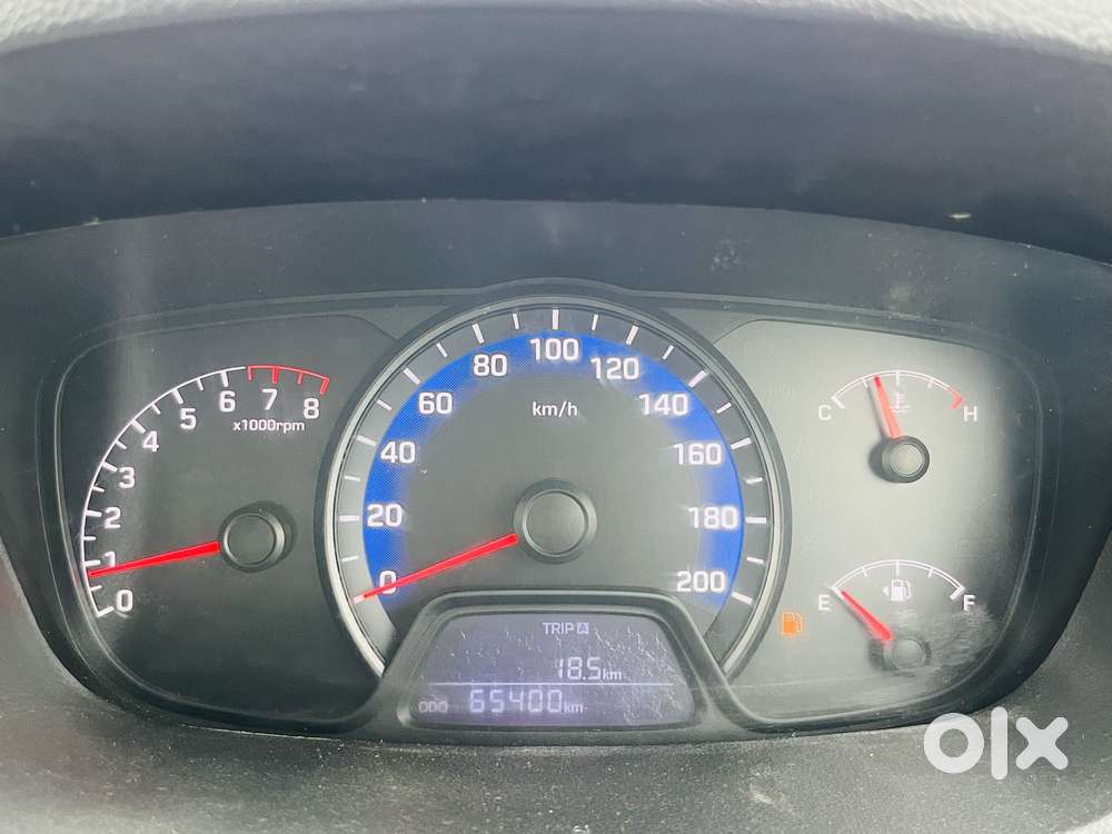 Hyundai Xcent [ ] 1.2 S, 2015, Petrol