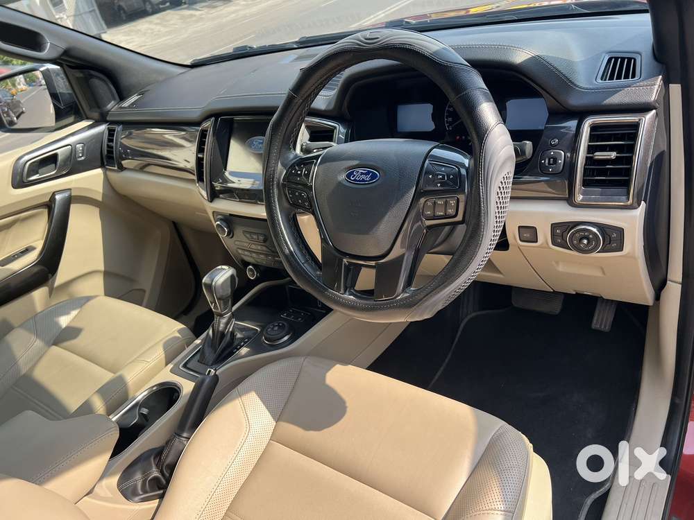 Ford Endeavour 3.2 Titanium At 4x4, 2019, Diesel