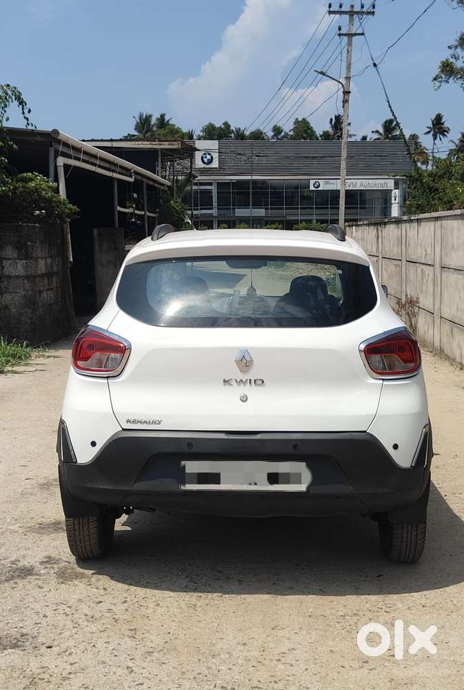 Renault Kwid Rxt Optional, 2015, Petrol