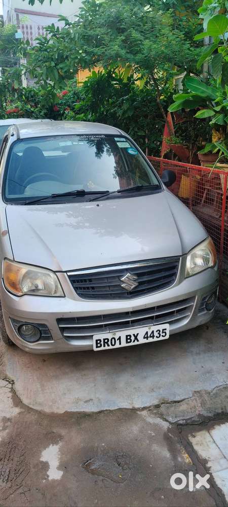 Maruti Alto K10 2014