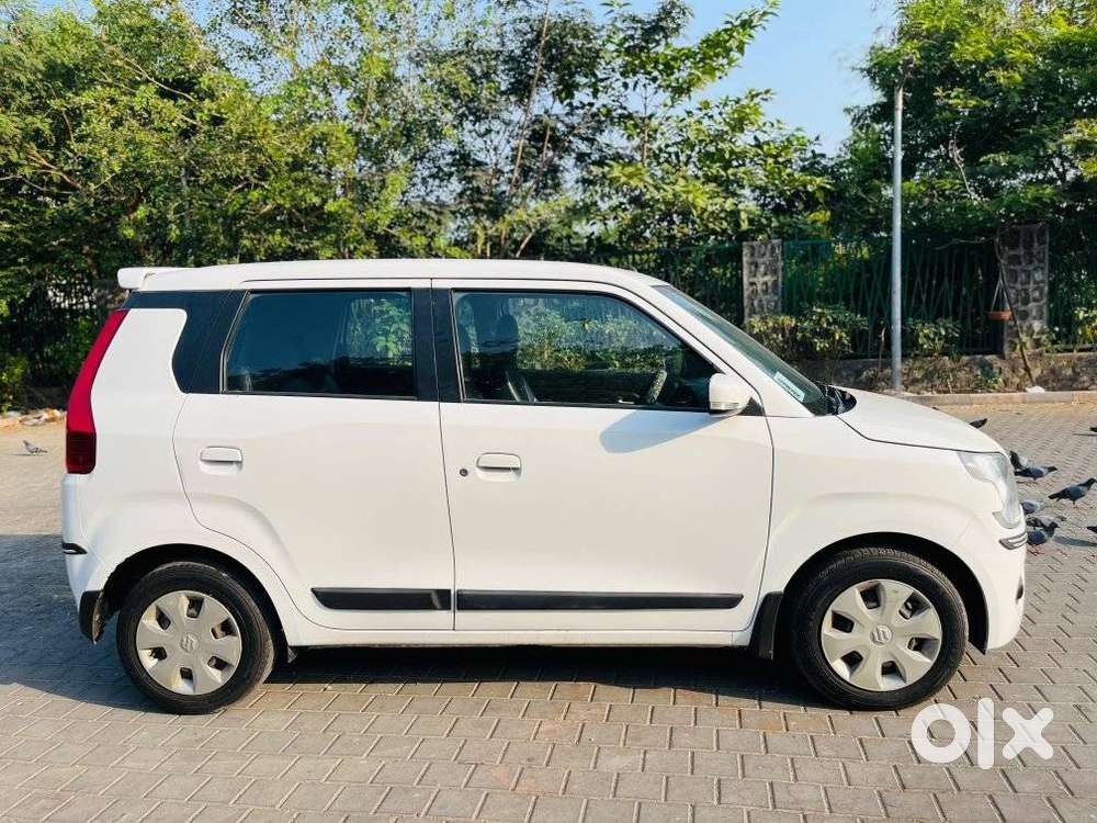 Maruti Suzuki Wagon R 1.2 Zxi, 2019, Petrol