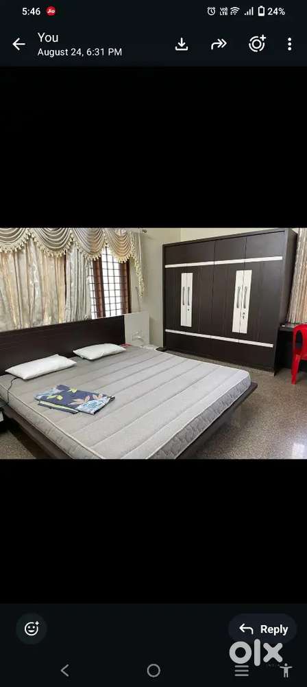 5 bhk independent house for rent in kavoor for pg purpose