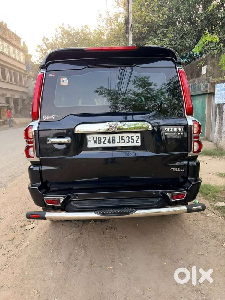 Mahindra Scorpio Classic 2023