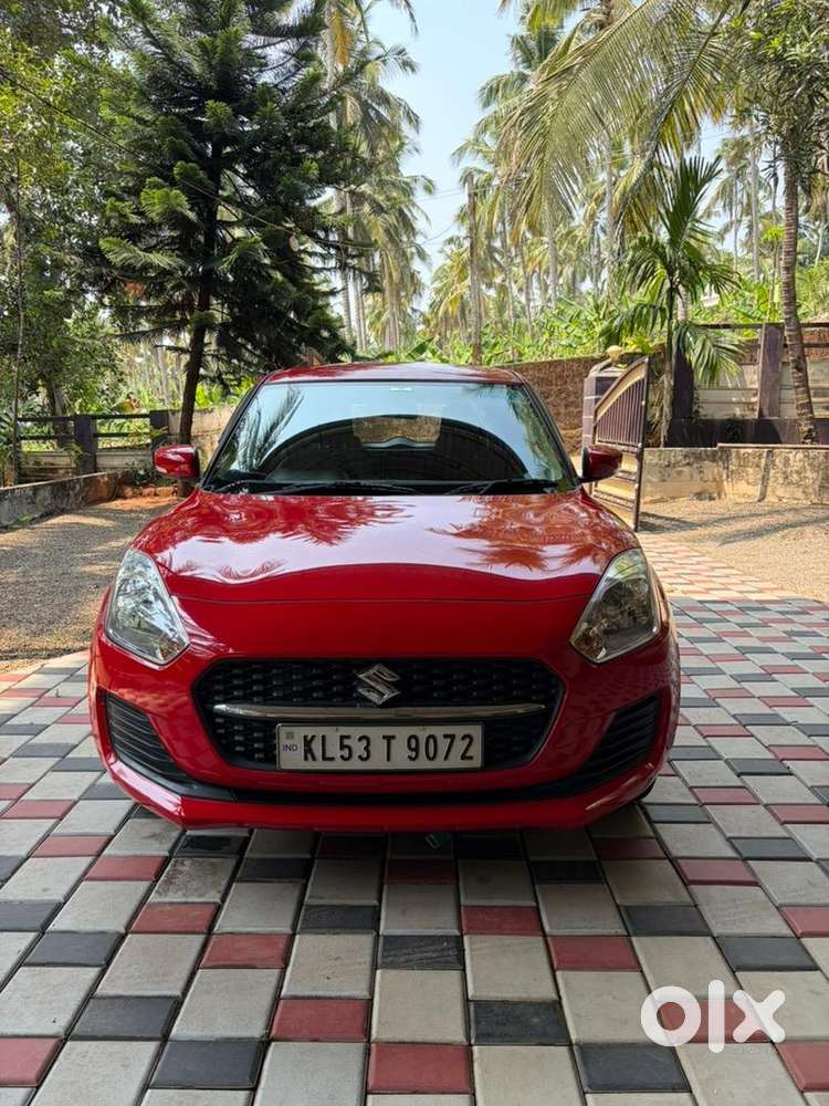 Maruti Suzuki New-gen Swift 2022 Petrol 12010 Km Driven