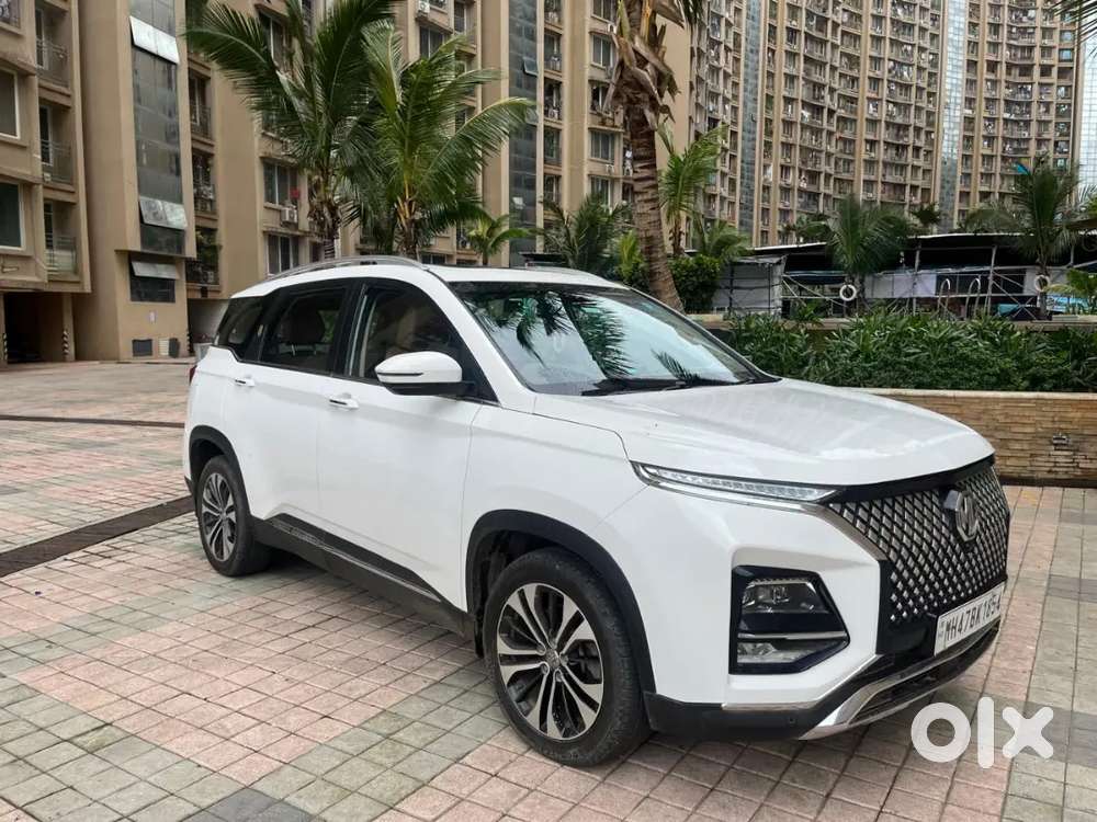 Mg Hector Savvy Pro 2024 Automatic Petrol In Immaculate Condition .