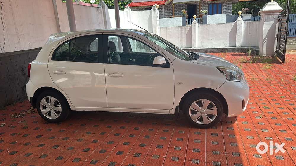 Nissan Micra Diesel Manual 2018