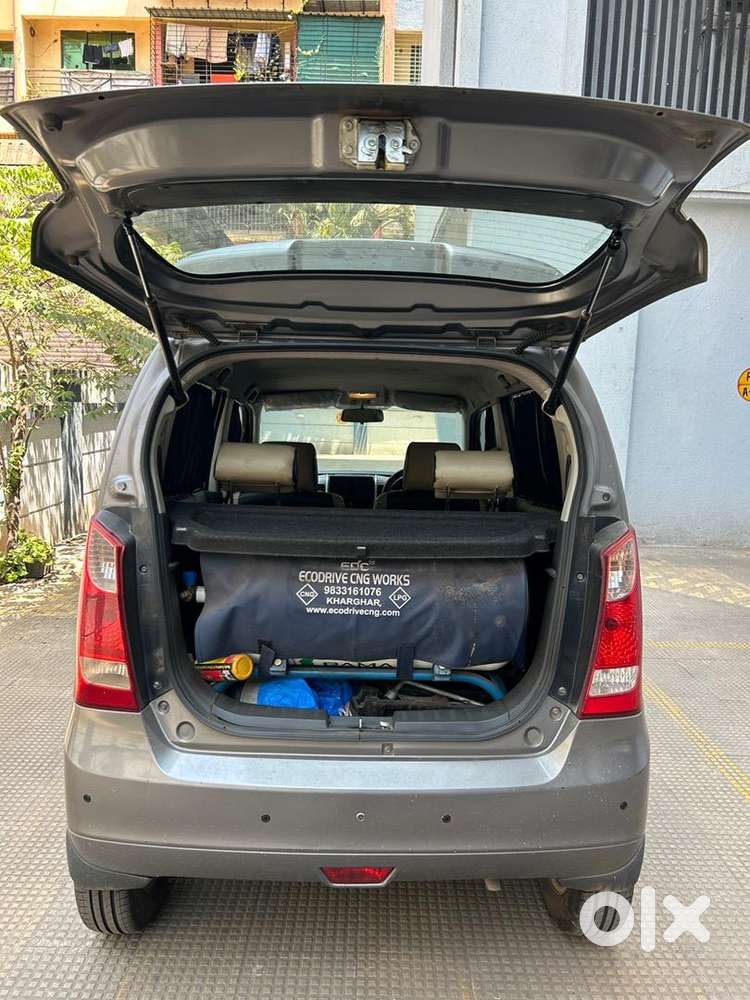 Maruti Suzuki Wagon R 2013 Cng & Hybrids 95000 Km Driven