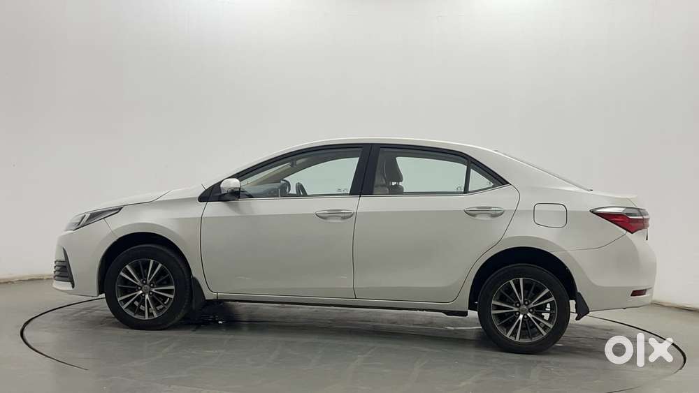Toyota Corolla Altis 1.8 Vl Cvt, 2019, Petrol