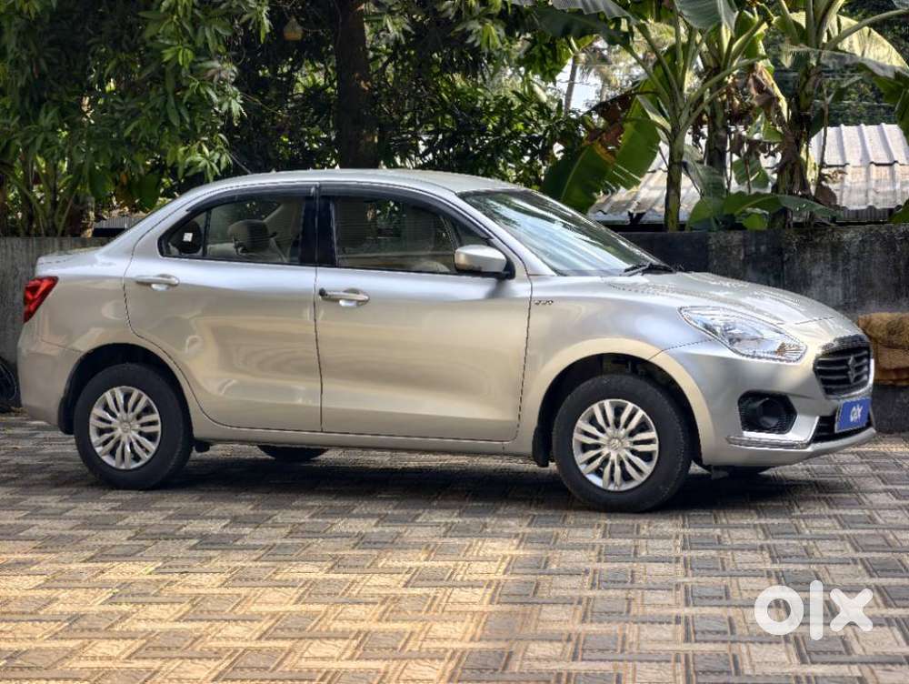 Maruti Suzuki Swift Dzire Vxi Optional, 2019, Petrol