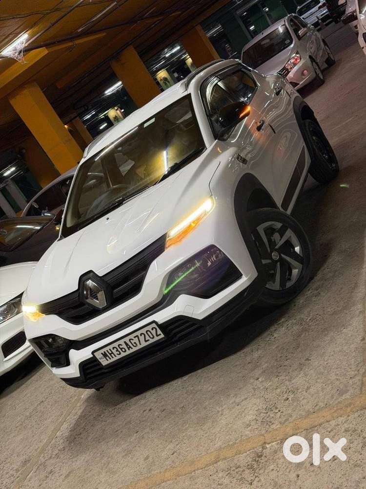 Renault Kiger Rxt, 2022, Petrol