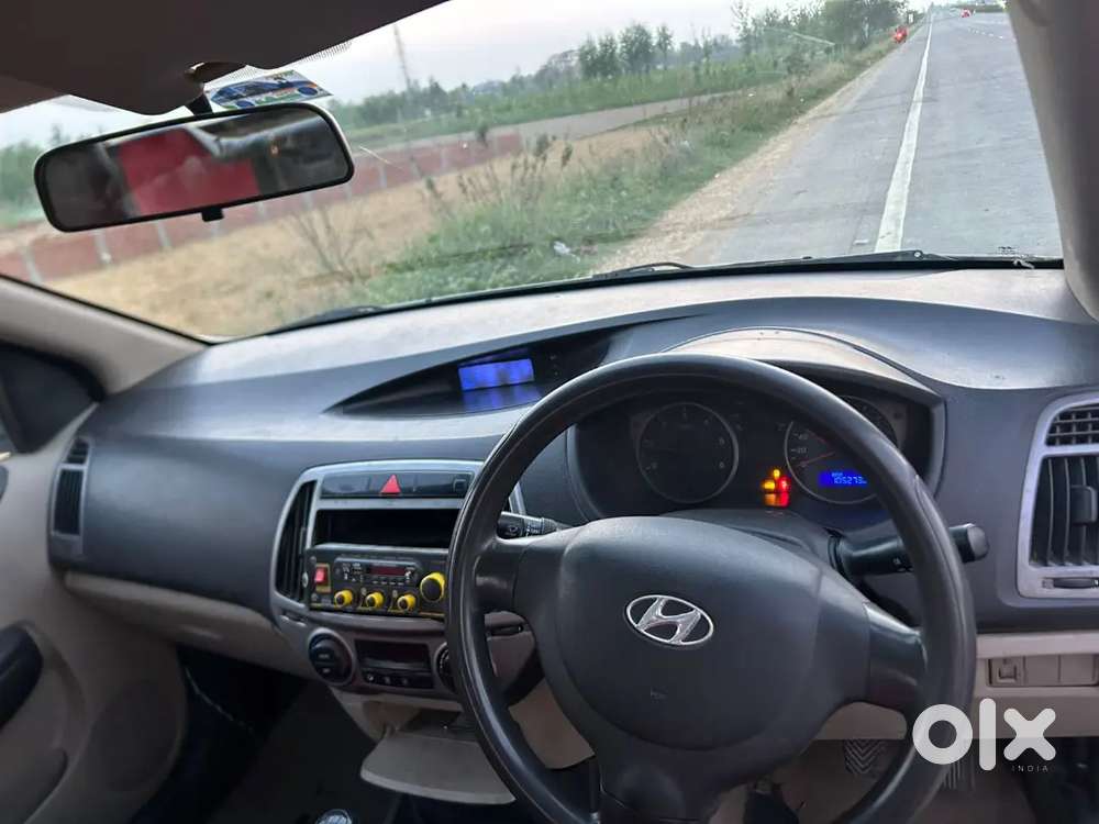 Hyundai New I20 2013