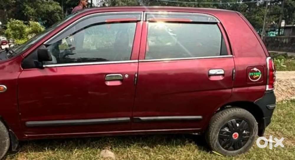 Maruti Suzuki Alto 2010 Petrol 60000 Km Driven