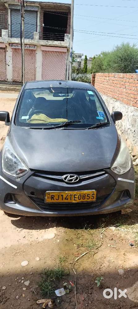 ईऑन Hondayi 2017 मॉडल