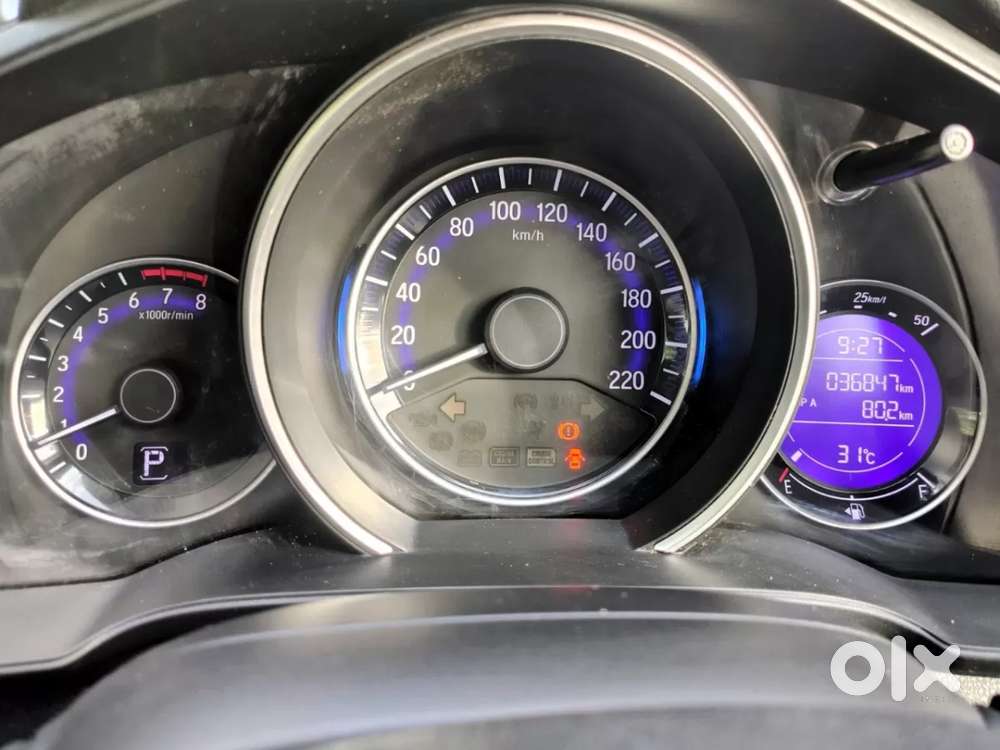 Honda Jazz Vx Cvt, 2018, Petrol