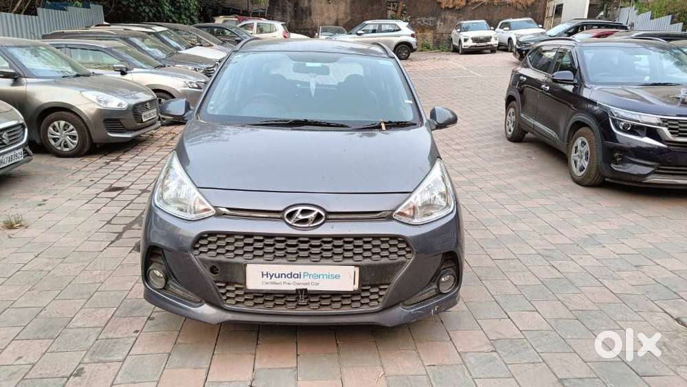 Hyundai Grand I10 Asta 1.2 Vtvt, 2018, Petrol
