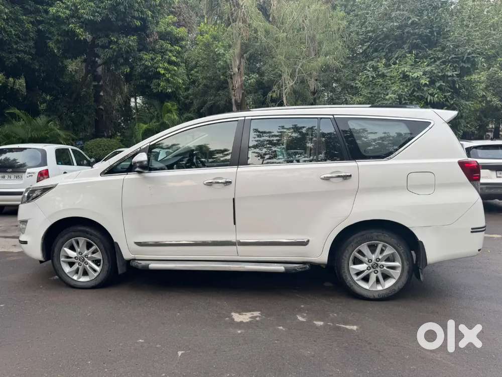 Toyota Innova Diesel 2018 Car Dl Noc