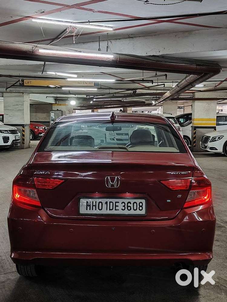 Honda Amaze V Cvt Diesel, 2019, Diesel