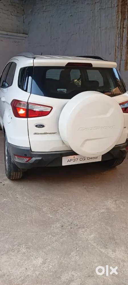 Ford Ecosport 2015