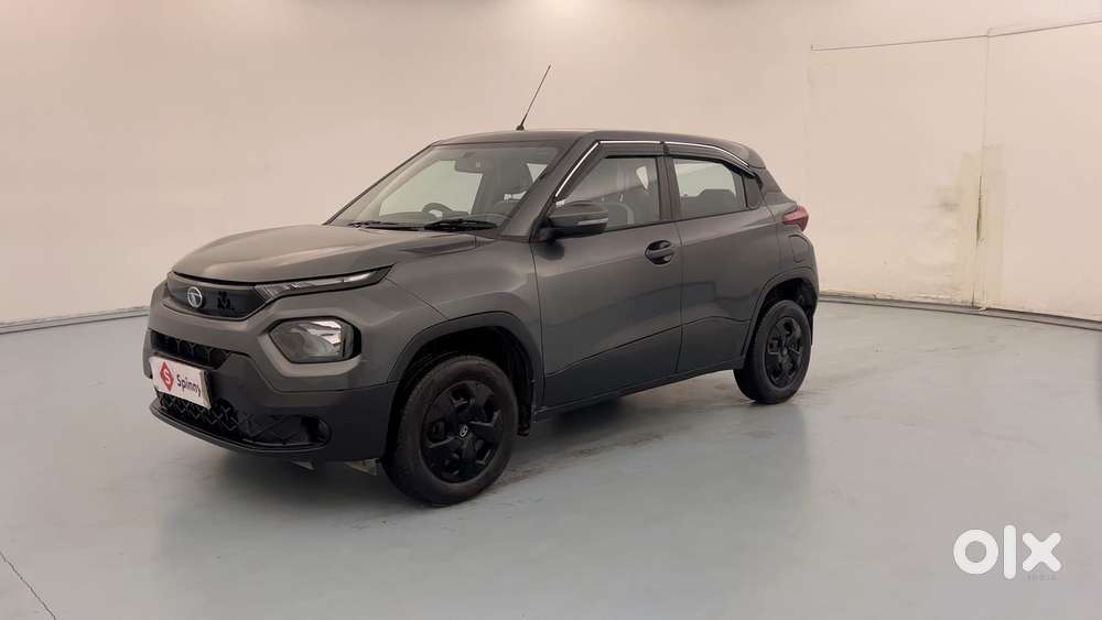 Tata Punch 1.2 Revotron Adventure Rhythm Pack Mt, 2023, Petrol