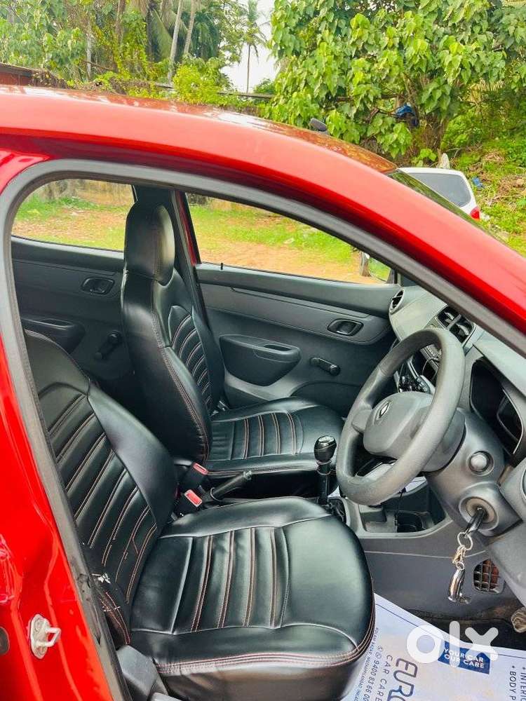 Renault Kwid Rxl 1.0, 2016, Petrol