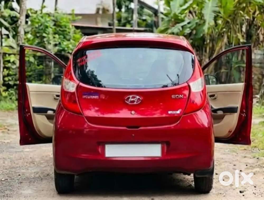 Hyundai Eon Era 2015 Petrol