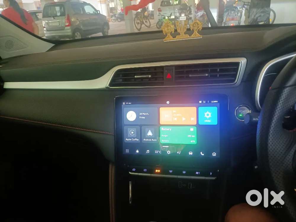 2024 Model Ap Registration Mg Zs For Sale Or Exchange With Xuv 700