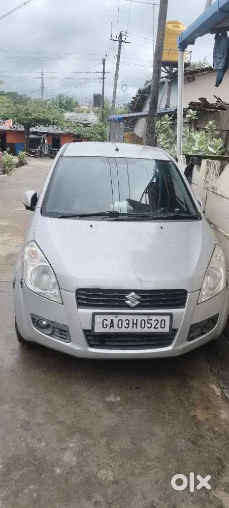 Maruti Suzuki Ritz 1.2 Zxi 2009 Petrol