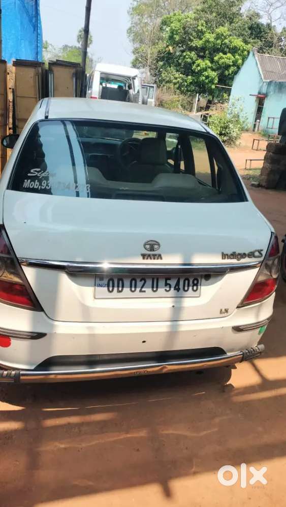 Tata Indigo V Series 2013