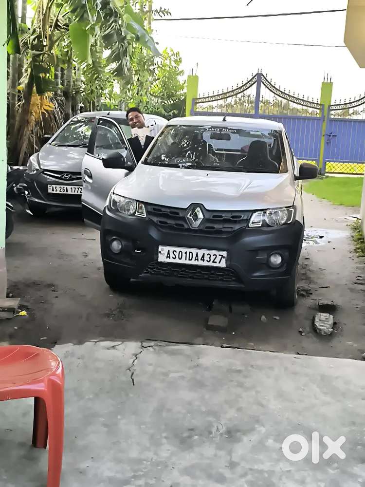 Renault Kwid Petrol 2017