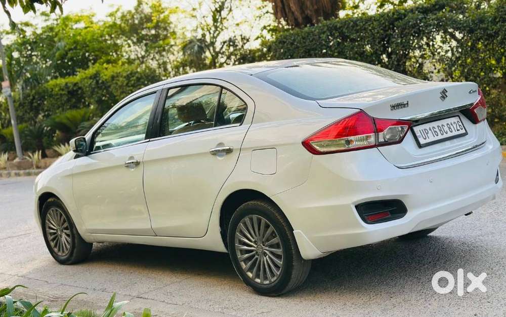 Maruti Suzuki Ciaz 2014-2017 Zxi Plus, 2015, Cng & Hybrids