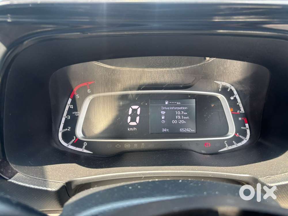 Kia Sonet Htx 1.5 Diesel, 2021, Diesel