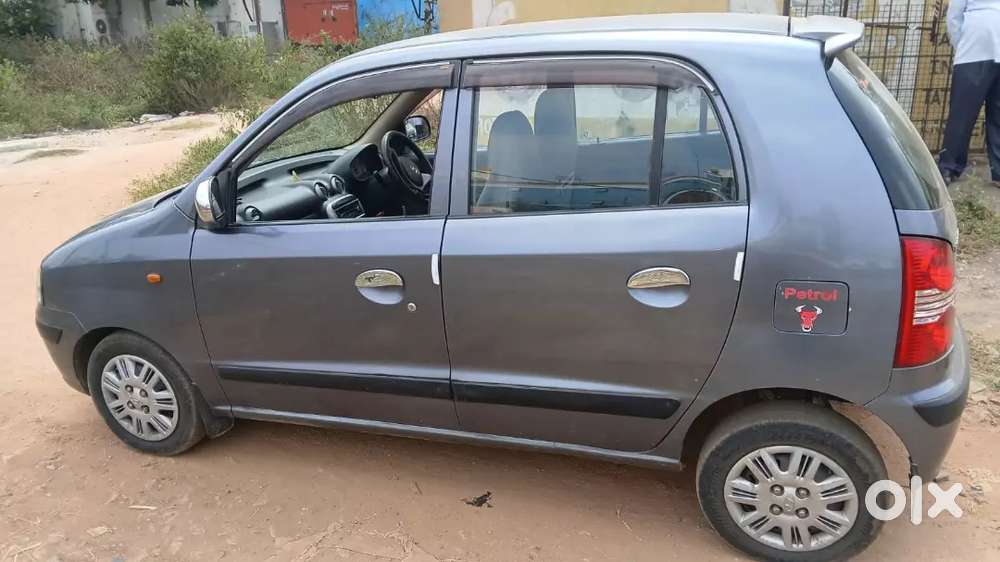 Hyundai Santro 2011 Petrol Good Condition
