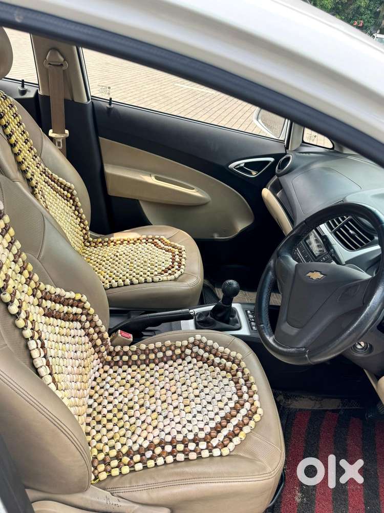 Chevrolet Sail 1.2 Ls, 2014, Petrol