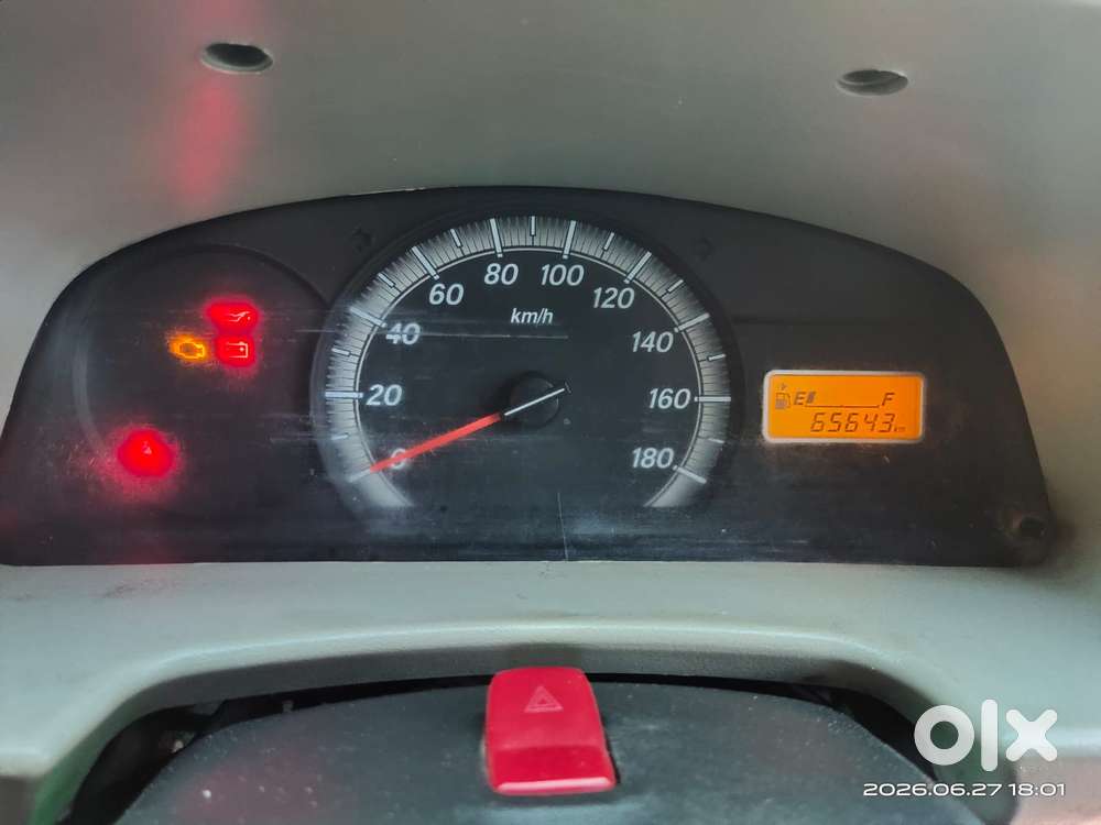 Maruti Suzuki Eeco 5 Seater Ac, 2019, Lpg