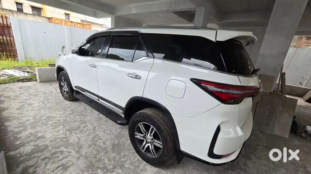 Toyota Fortuner Legender 2018 Diesel