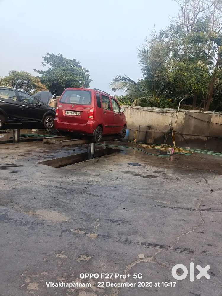 Maruti Suzuki Wagon R 2007 Petrol 75000 Km Driven