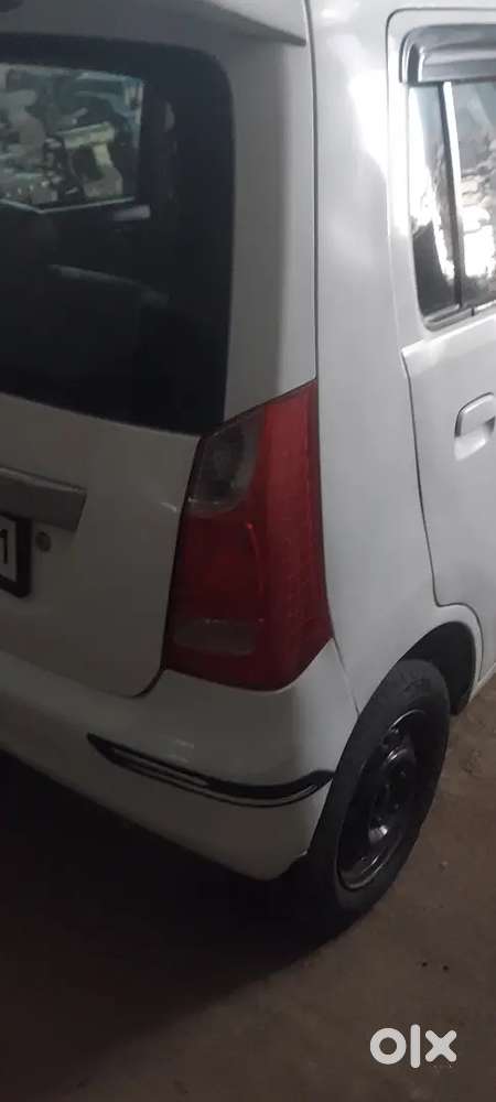 Maruti Suzuki Wagon R Flex Fuel 2016 Cng & Hybrids 70000 Km Driven