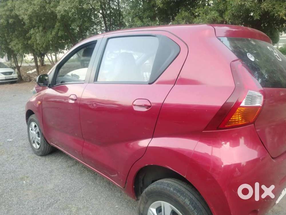 Datsun Redi Go 1.0 Limited Edition 2018, 2016, Petrol