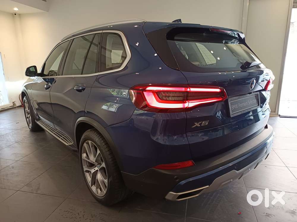 Bmw X5 Xdrive 30d Design Pure Experience 5 Seater, 2019, Diesel