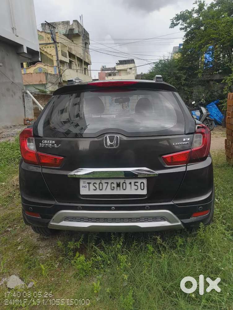 Honda Wr-v Diesel 2018 Edition