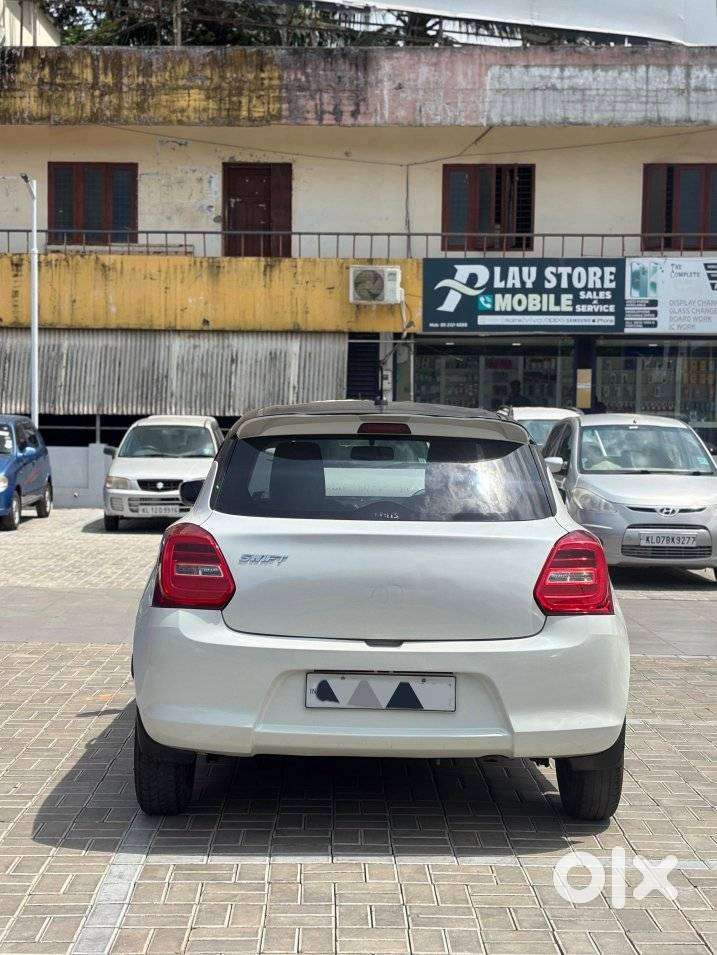 Maruti Suzuki Swift Vxi 2018, 2018, Petrol